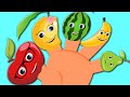 Fruits Finger Family | Nursery Rhymes For Kids And Childrens | Baby Songs
