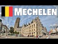 Mechelen  walking tour