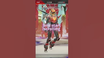 Lifeline is the best legend