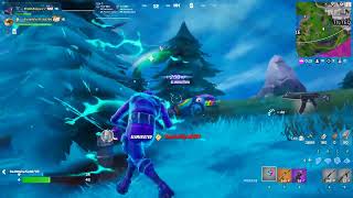 Getting The Mythic Goldfish In Fortnite Reload