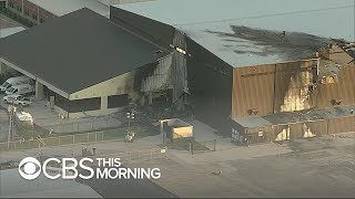Deadly Texas plane crash still a mystery to investigators