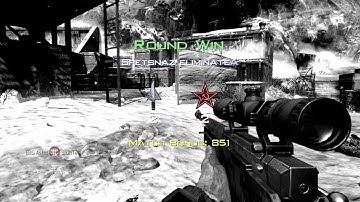 Sick MW3 Killcam