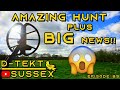 Amazing Hunt + BIG NEWS!!! | Metal Detecting | Nokta Makro | Episode 89