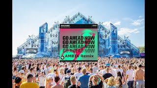 FAULHABER - Go Ahead Now (AMBIX Remix) Resimi