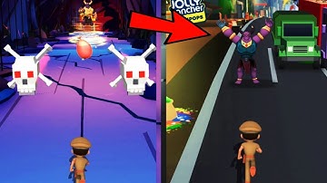 Little Singham - No 1 Runner Crazy Gameplay/Android, iOS gaming