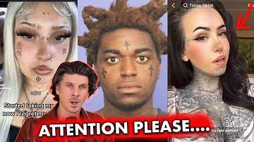 The Face Tattoo Epidemic ..... Part 2