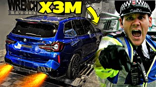 Uks Most Wanted Bmw X3M Driva Dave