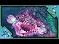 BATTLING ARKS FIRST WATER BOSS! MOEDER, MASTER OF THE OCEAN! - Ark: Genesis [DLC Gameplay E34]