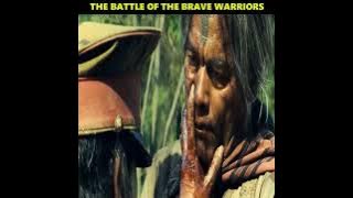 THE BATTLE OF THE BRAVE WARRIOR S  BEST ACTION MOVIE