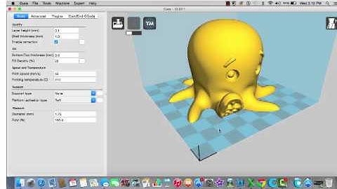 intro to cura