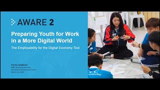 Lets Get Digital: Preparing Youth for Living in a Post-Human Future