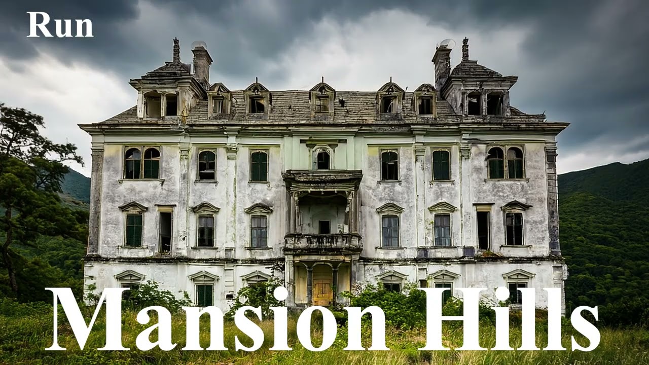 Dollface Murder - Run (Visualizer)