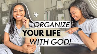 ORGANIZE YOUR LIFE WITH GOD |Tips to Improve Your Life | God's Plan for You: Uncovering Your Purpose by Nicole On Purpose 191 views 7 months ago 5 minutes, 58 seconds