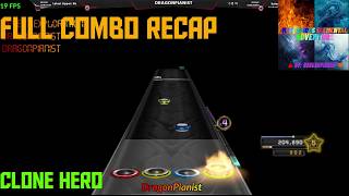 Mysterious Elemental Adventure FC Recap (Week 26 | Clone Hero)