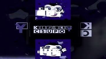 (YTPMV) Klasky Csupo In White Robotic Dimension Scan