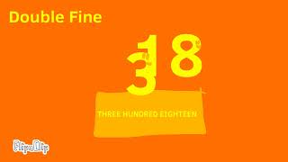 My Countdown 320-311