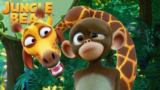 Voisin bruyant | Radio Tallbert | Jungle Beat: Munki &amp; Trunk | Animation pour enfants 2023