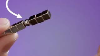 DIY 216pcs / 3mm Square Neodymium Magnets