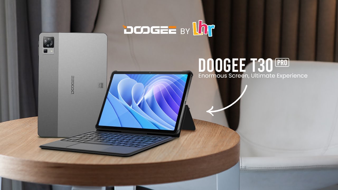 Quick unboxing and review of the Doogee T30 Ultra #Doogee