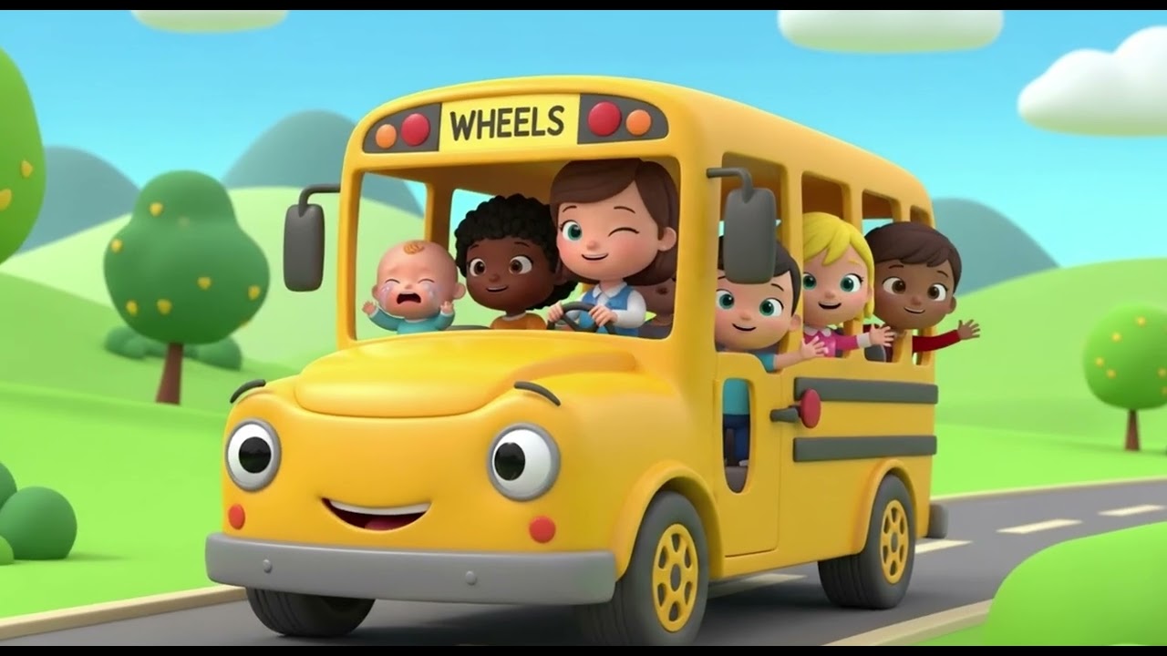 Wheels On The Bus