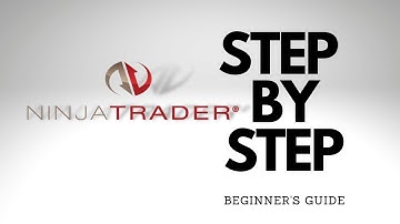Ninja Trader Complete set up