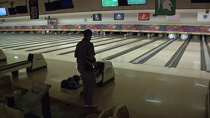 December Men's Series Final: Waliczek Vs. Sparks, ...