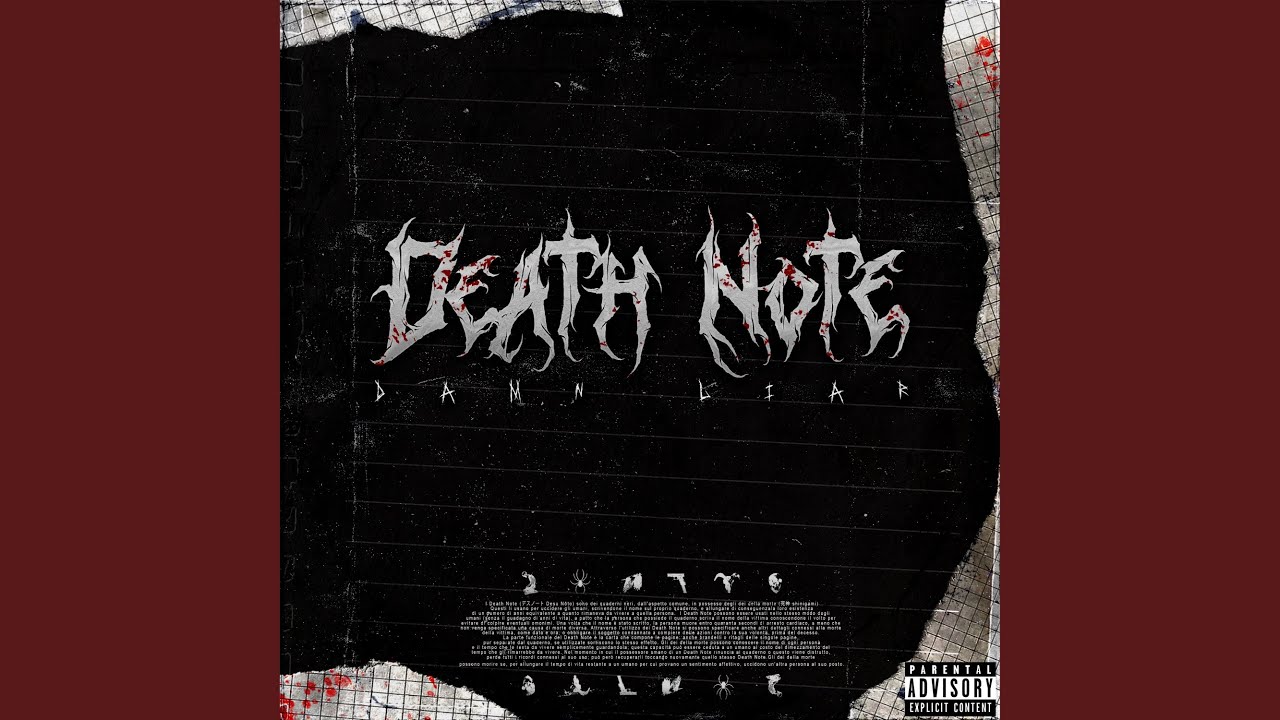 Death Note - YouTube