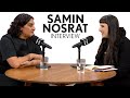 Samin Nosrat Talks About Television, Traveling, And Depression  | Communal Table | Food & Wine