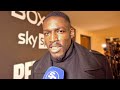 &#39;HE TRIED AN USYK!&#39; - Richard Riakporhe targets CBS IN BOURNEMOUTH after KO