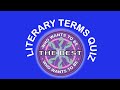 Biology Video Tutorial Quiz