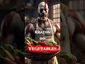 Vegetables Cant Be Ignored | Wisdom of Kratos Part 39