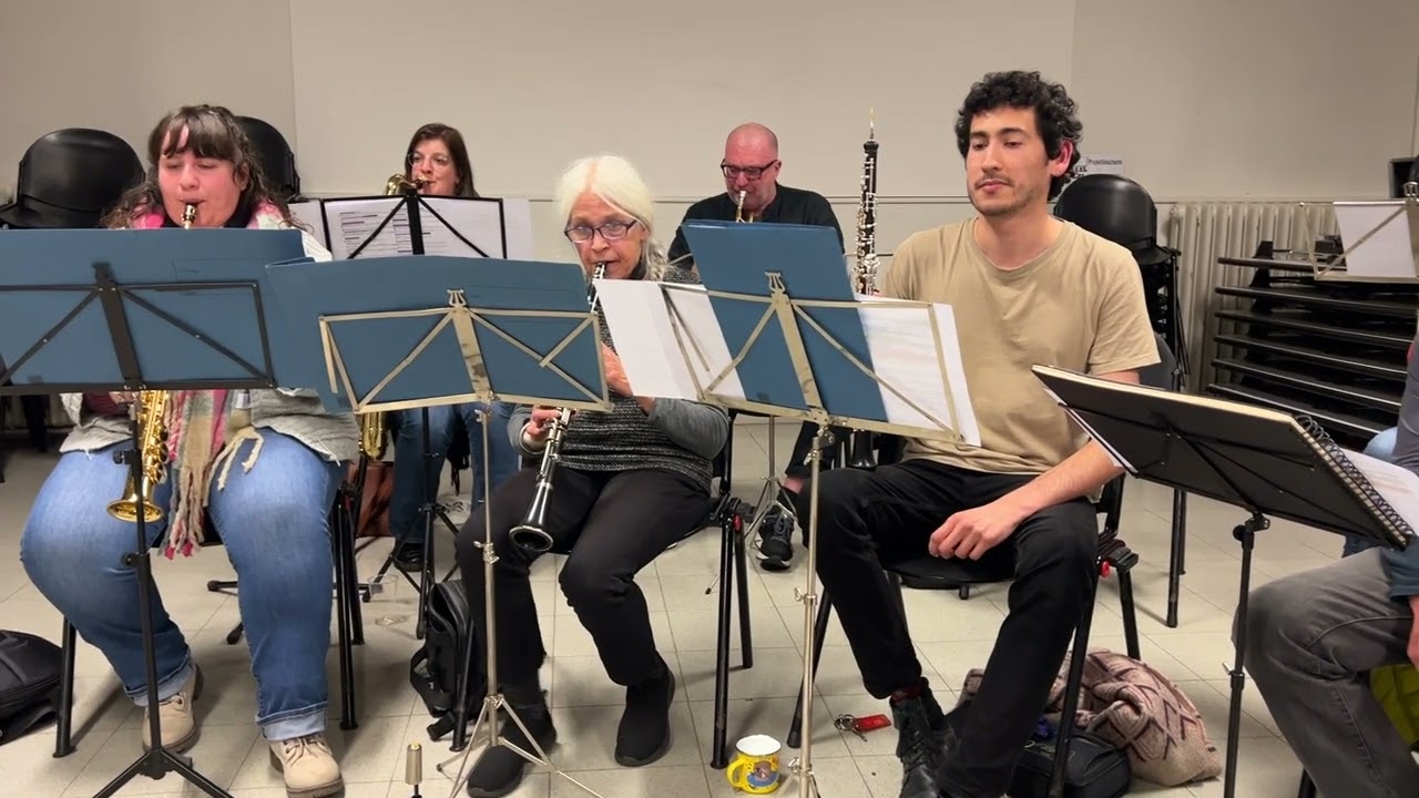 Kolderbos repetitie November 2024