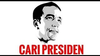 LAGU CARI PRESIDEN - JOKOWI PILIHANKU - Artis-artis NAGASWARA