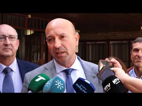 Elecciones en la UHU: Garc&iacute;a Machado anuncia su proyecto &ldquo;unificador y socialmente transformador&rdquo;