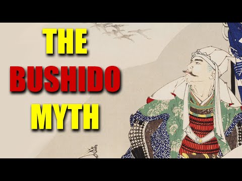 Video: Hoe was bushido soortgelyk aan ridderlikheid?