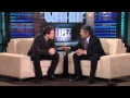 Channing Tatum Talks , Doing Quinceañeras, Being A Male Stripper on Lopez Tonight 2/8/11