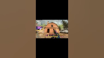 *NEW* REPULZZE INSANE THROWING KNIFE KILL IN COD Warzone #Shorts