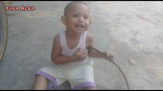 Lucu....🤣🤣 Bocil Dolanan pompa maning  🤦‍♂️🤦‍♂️ || Dolanan pompa part 2