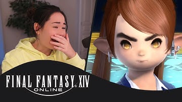 Cheeks hurt cause it