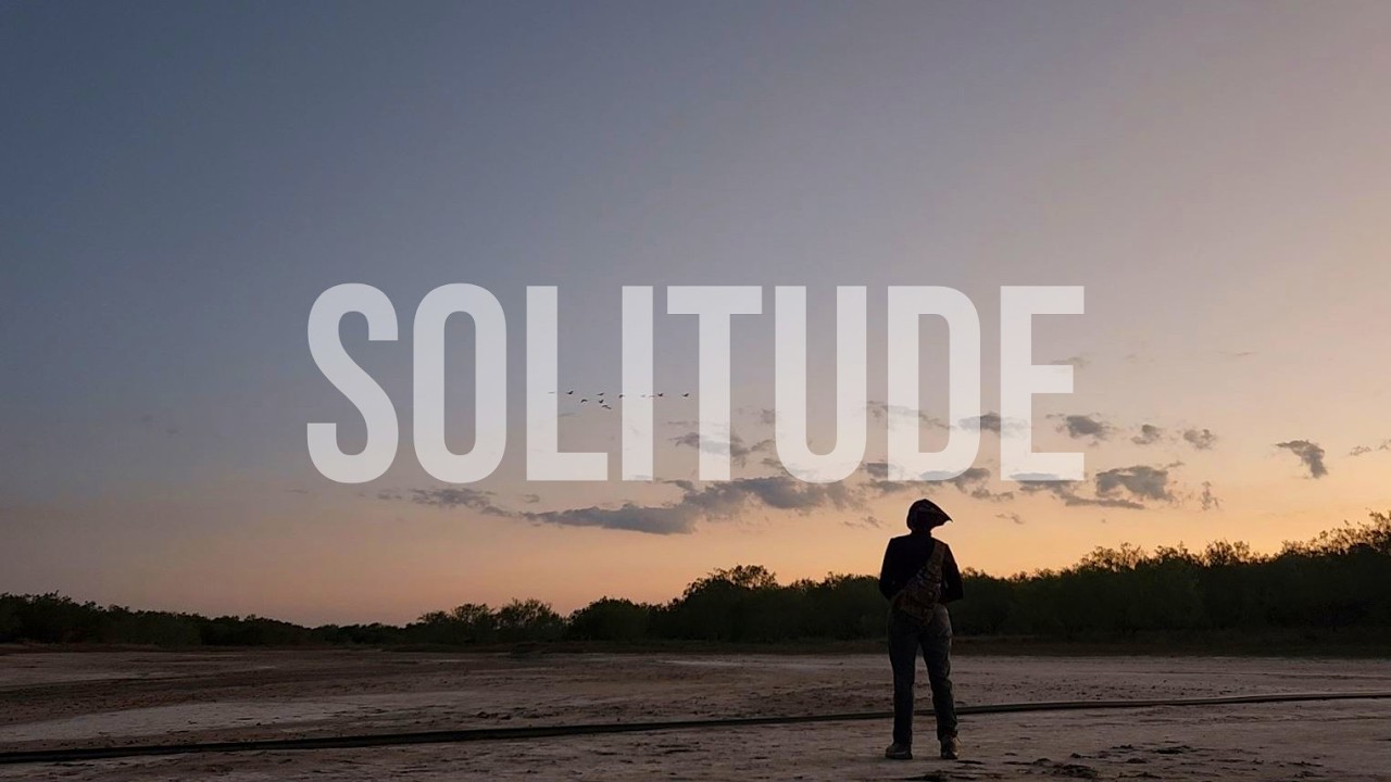 Один в зарослях Южного Техаса