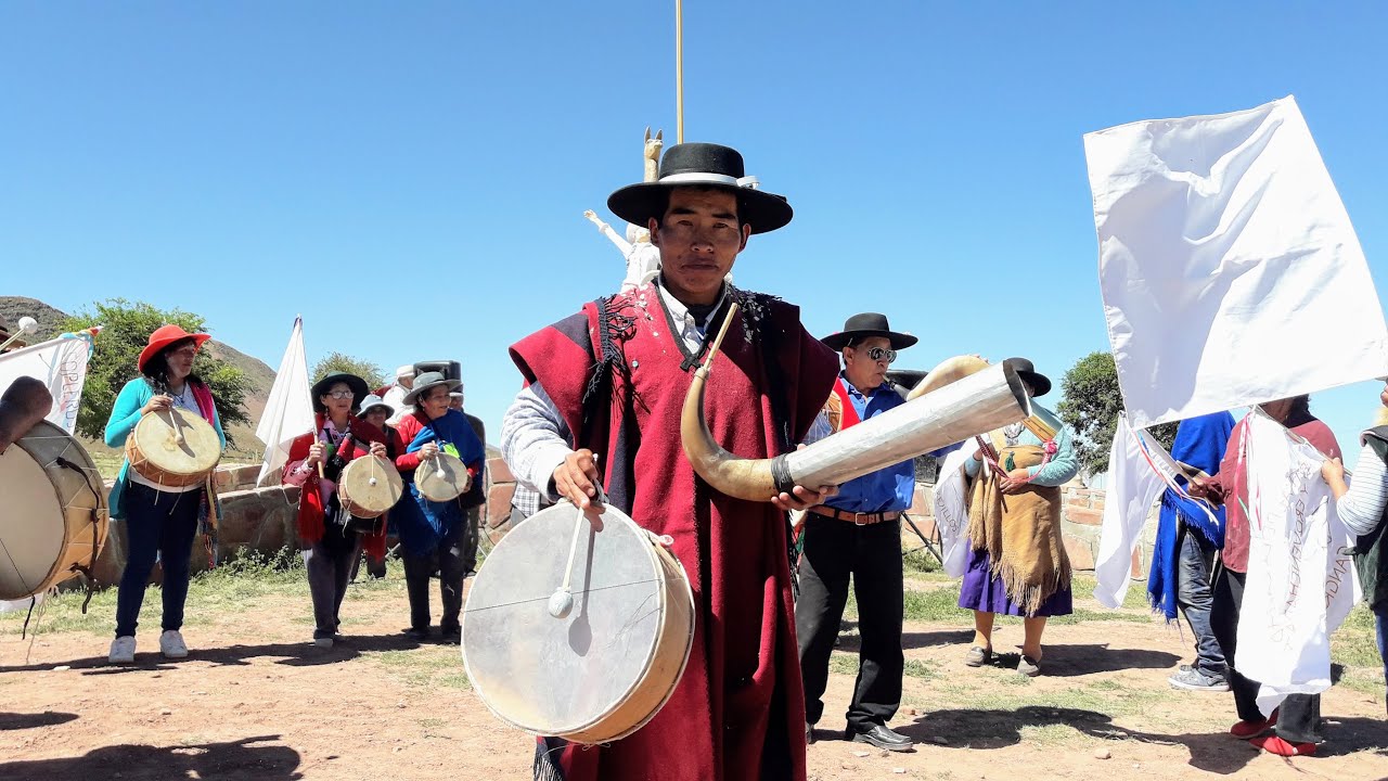 26  Edicion del Festival de "La Cajeada y Erquenchada" Cangrejillos Puna de Jujuy 2019