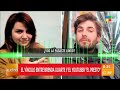 El vnculo entre brenda uliarte y el youtuber el presto