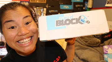 2016 March Nerd Block Classic - [Hero