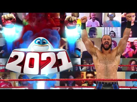 WWE Body Slams 2020 for the Holidays