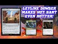 LEYLINE DOWSER MAKES HOT BANT EVEN HOTTER! Legacy Four Colour control MTG