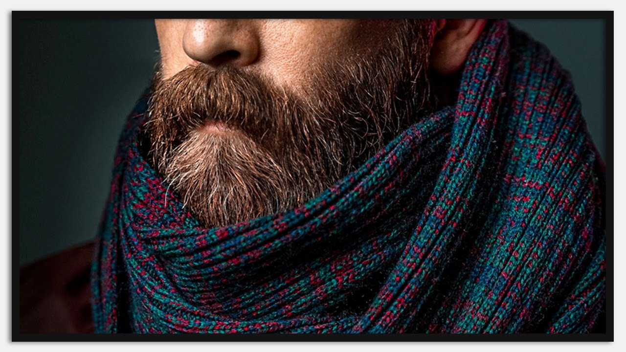 Why MEN should wear SCARVES Why MEN should wear SCARVES