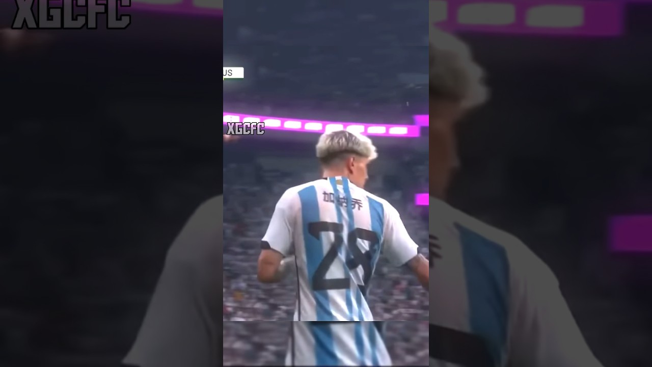 garnacho shot power☠️