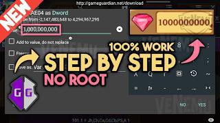 Game Guardian No Root 2025 — How to Use the GG APK in X8 Sandbox (Latest Download & Tutorial) screenshot 2