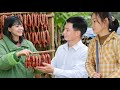 Family Love in Every Bite: Traditional Sausage & Smoked Meat Making to Preserve for 365 Days