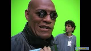 The Matrix Revisited; A Glitch You Probably Missed